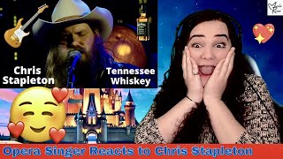 CHRIS STAPLETON Tennessee Whiskey (Austin City Limits Performance) | Opera Singer Reacts LIVE