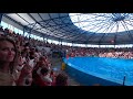 Шоу дельфинов в Сочи Парке июль 2023