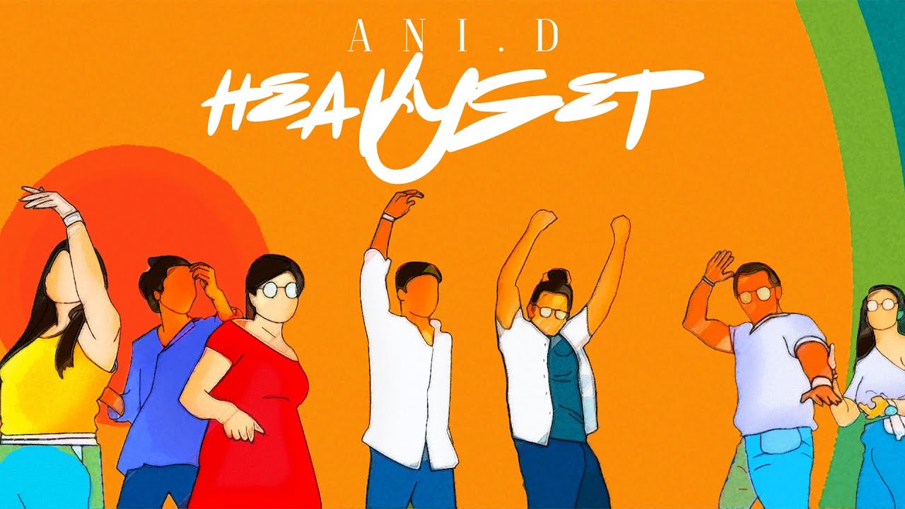 Ani.D - Heavyset (In Love) |OFFICIAL MUSIC VIDEO|