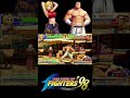 Blue Mary vs Daimon 🔥 Perfect Finish | KOF 98 Level 8