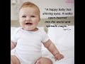 Best Baby Quotes - Firstcry Parenting