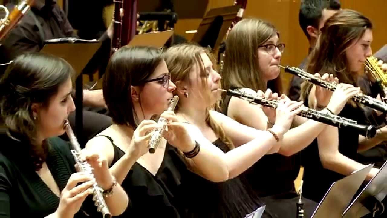 BOLERO Ravel Orquesta Joven de la Sinfnica de Galicia  D Vicente Alberola Dvok n 8