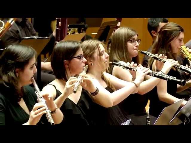 BOLERO Ravel ラヴェルボレロOrquesta Joven de la Sinfónica de Galicia ガリシア D: Vicente Alberola. Dvořák nº 8 class=