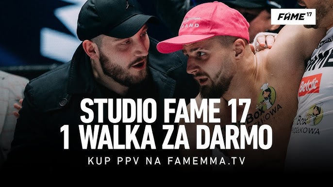 FAME 14 CAŁA WALKA LALUNA VS WIKI + WYWIAD PO WALCE 