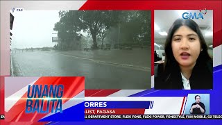 Panayam kay Veronica Torres, weather specialist mula sa PAGASA  Weather update today as of... | UB