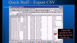 Malaysian Human Resource System (HR2000)
