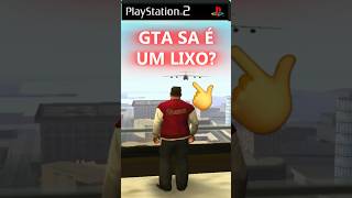 Is Gta Sa The Worst Game On The Ps2? You Wont Believe It