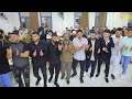 الفنان أحمد الخطيب أجمل صف بداوية من زفاف العريس شواف الشرفا بيتا 2026 تسجيلات_دلعونا mp3