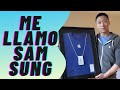 Sam Sung es MUY FAN de APPLE y trabajó en un Apple Store