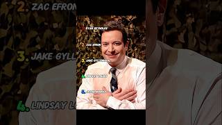 Jimmy Fallon’s Most Epic Water Fight Fails #funny #jimmyfallon #gameshow #viral #shorts