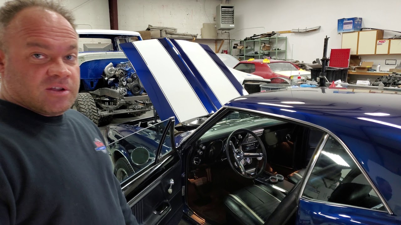 Custom car paint incorrect metal prep YouTube