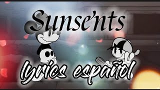 Sunsets Lyrics en español wednesday's infidelity PARTE 2