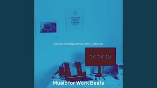 Subdued Music for Working