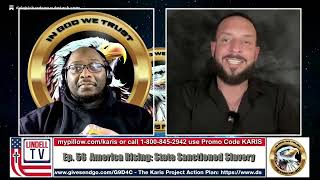 Ep. 56 – America Rising: State Sanctioned Slavery