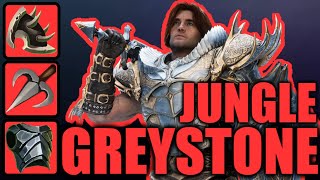 Greystone Jungle W-Keys Better Than Anyone - Predecessor Gameplay