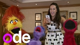 Elmo sings Uptown Funk