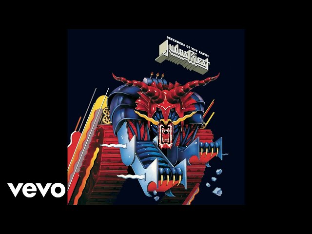 Judas Priest - The Sentinel (Official Audio) class=