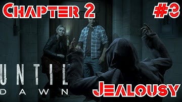 Until Dawn-Chapter 2 | Full Walkthrough | All Lives | All Collectibles