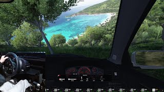 Assetto Corsa Union Island Traffic Mod Link And Gameplay