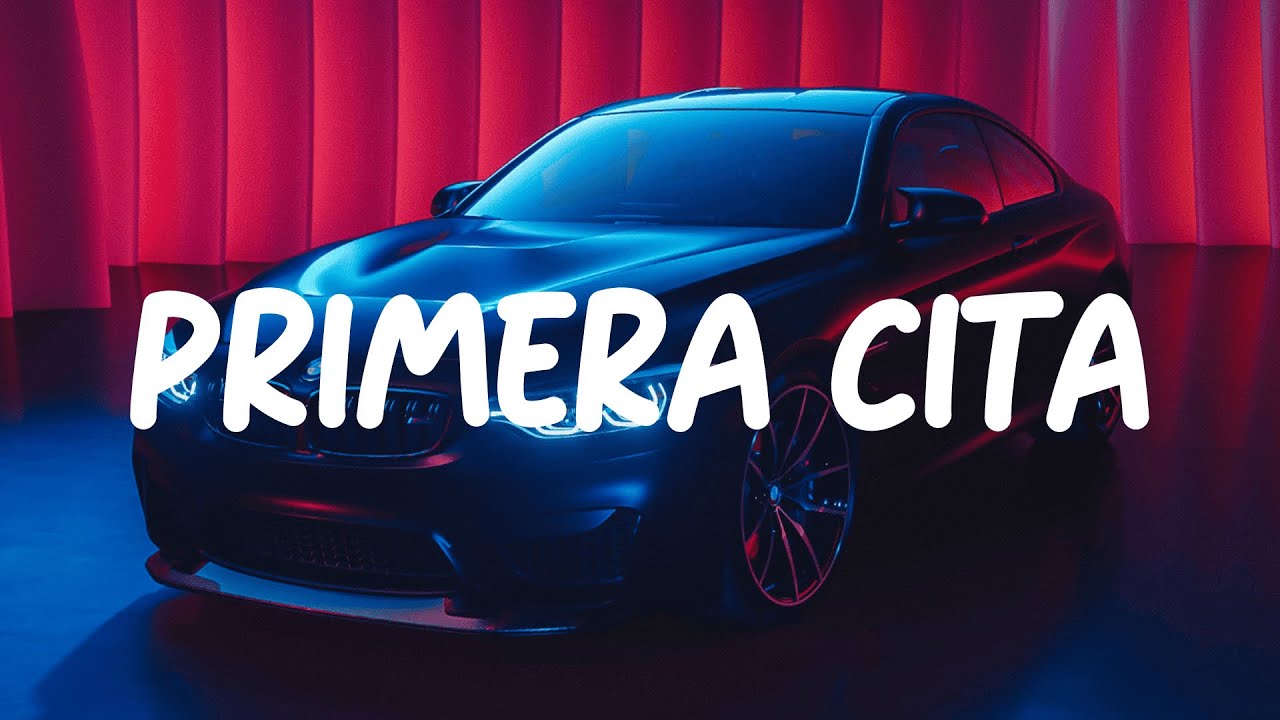 Carin León - Primera Cita (Letra) - YouTube