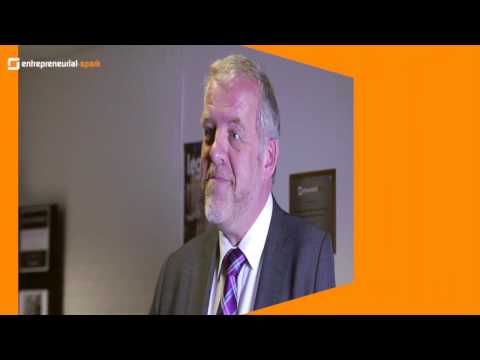 West Coast Hatchery Launch - David Anderson, CEO South Ayrshire Council