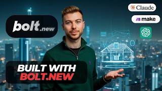 Unleash Bolt.new: Create Your Own Property Management SaaS!