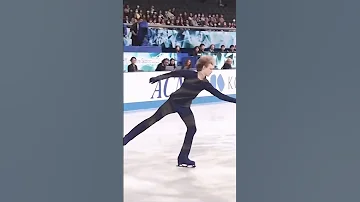 Day 1 Ilia Malinin At The ISU World Team Trophy 2025 Of Figure Skating In Tokyo 