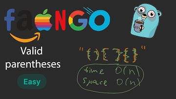 Valid Parentheses - Правильные Скобки- Leetcode 20 - Python