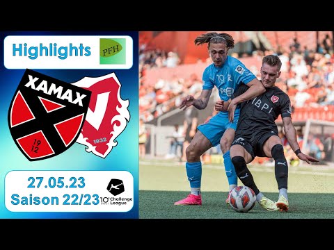 Xamax Vaduz Goals And Highlights