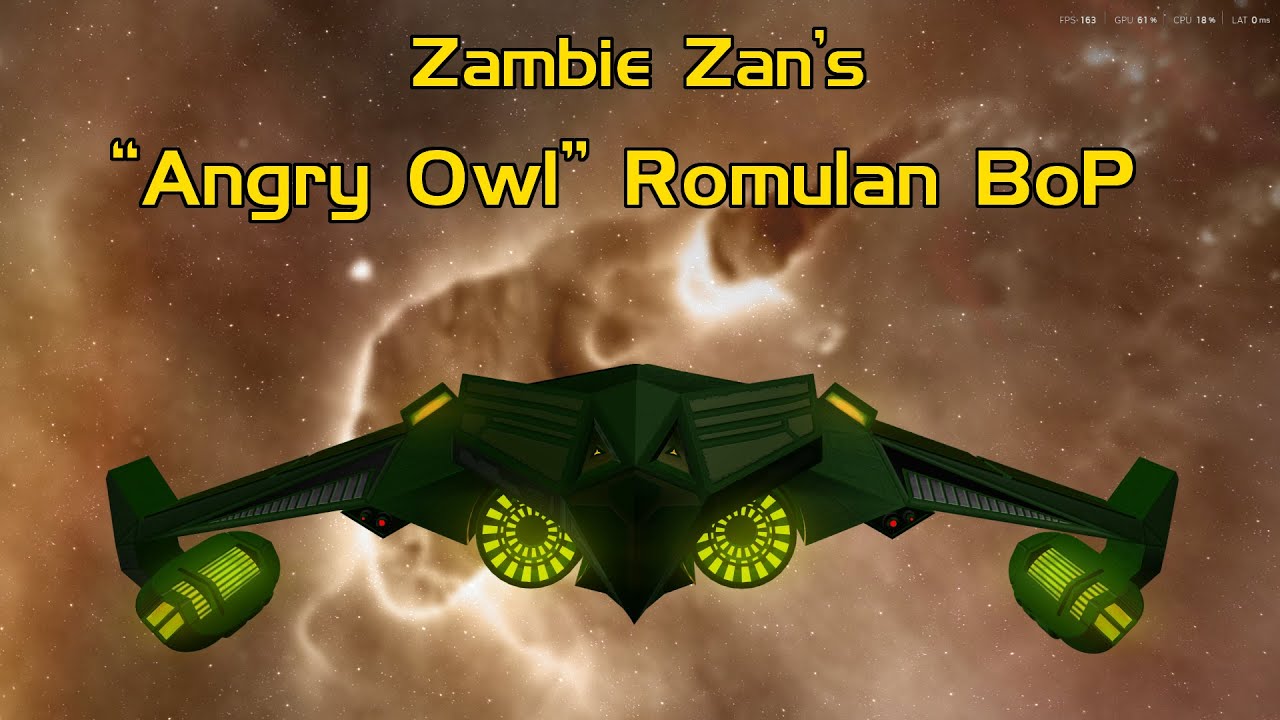 Romulan Tomed Class