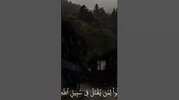 راحة نفسية القرآن الكريم