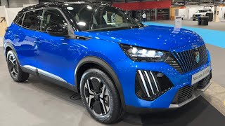 PEUGEOT 2008 2024 (Facelift) - FULL REVIEW (exterior, interior, infotainment, price) e-2008 GT