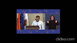 Rasprava O Granici Pomorskog Dobra Gjivović , Dubrovnik , 01.04.2026.