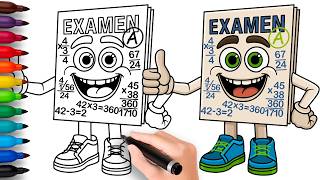 видео: КАК НАРИСОВАТЬ ДА, МОЙ ЭКЗАМЕН из Итальянские Животные Мем картинка: КАК НАРИСОВАТЬ ДА, МОЙ ЭКЗАМЕН из Итальянские Животные Мем