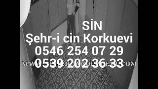 Şehr-I Cin Korkuevi Mersin Korkuevi
