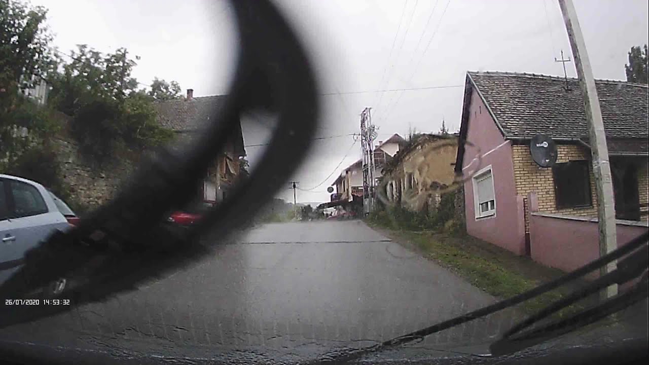 Vožnja: Mala Remeta-Jazak-Vrdnik