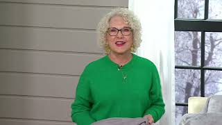 Berkshire Velvetsoft Sheet Set with Extra Pillowcases on QVC screenshot 4