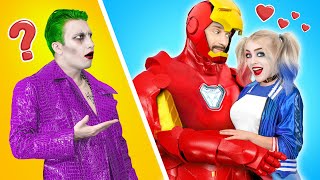 Superheroji u školi | Zabavne situacije Multi DO Fun