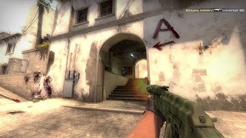 ECVisualize JiMMy 1v3 Mirage