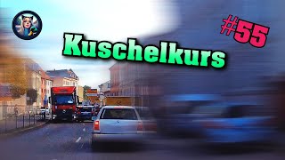 Haarscharf und Polizei kein Vorbild | Dashcam Videos (Deutschland) | Dashcam Stories #55