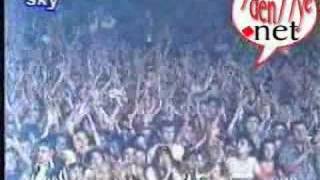 Barış Manço Izmir Konseri Dönence