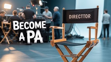 Finding Production Assistant Work | Tips For You