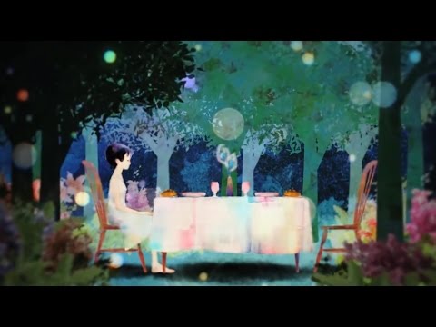 【iMochi】 月光食堂 // Moonlight Restaurant 【歌ってみた】