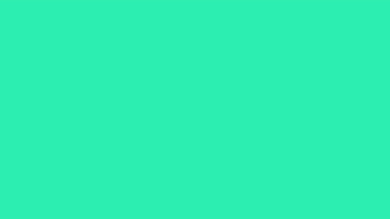 "Bright Cyan" - 