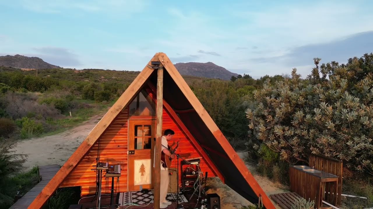 Cowie  Dopamine Live at Sugarbush cabin. Waterfall farm