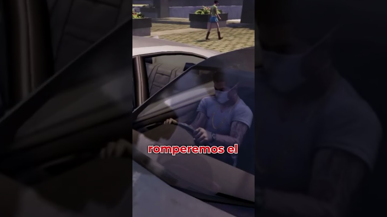 ¿Salir por la PUERTA? | Curiosidades de COCHES con @JWulen #cyberpunk2077 #JustCase3 #Shorts #GTAIV