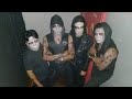 Atrocious Black Metal "Obsession Of God" live in Bandung Black Agression cafe chinook 10/10/2019