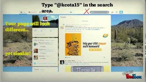 Twitter for Your PLN