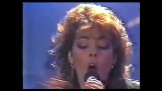 Sandra Ann - In The Heat Of The Night (live) chords