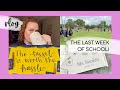 WEEK IN THE LIFE | the last week of school! | teacher life vlog | tattooed teacher plans